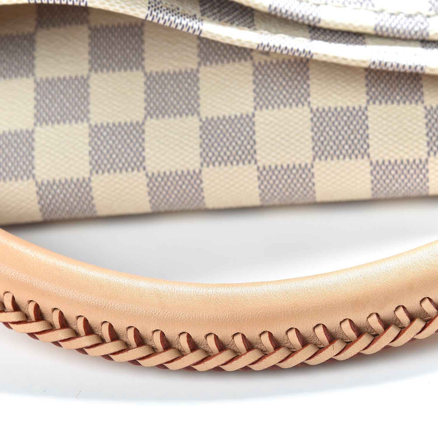 Louis Vuitton Damier Azur Artsy MM 10 of 12