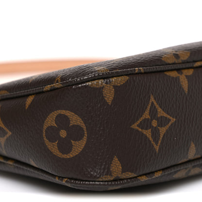 Louis Vuitton Monogram Pochette Accessories NM 9 of 10