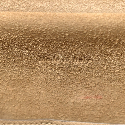 Celine Grained Calfskin Mini Belt Bag Light Taupe 6 of 12