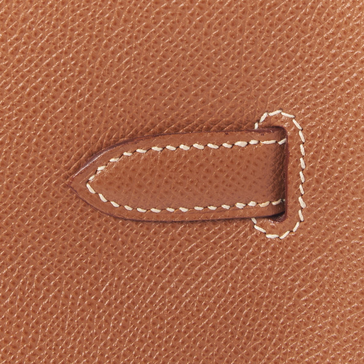 Hermes Courchevel Birkin 35 Gold 10 of 31