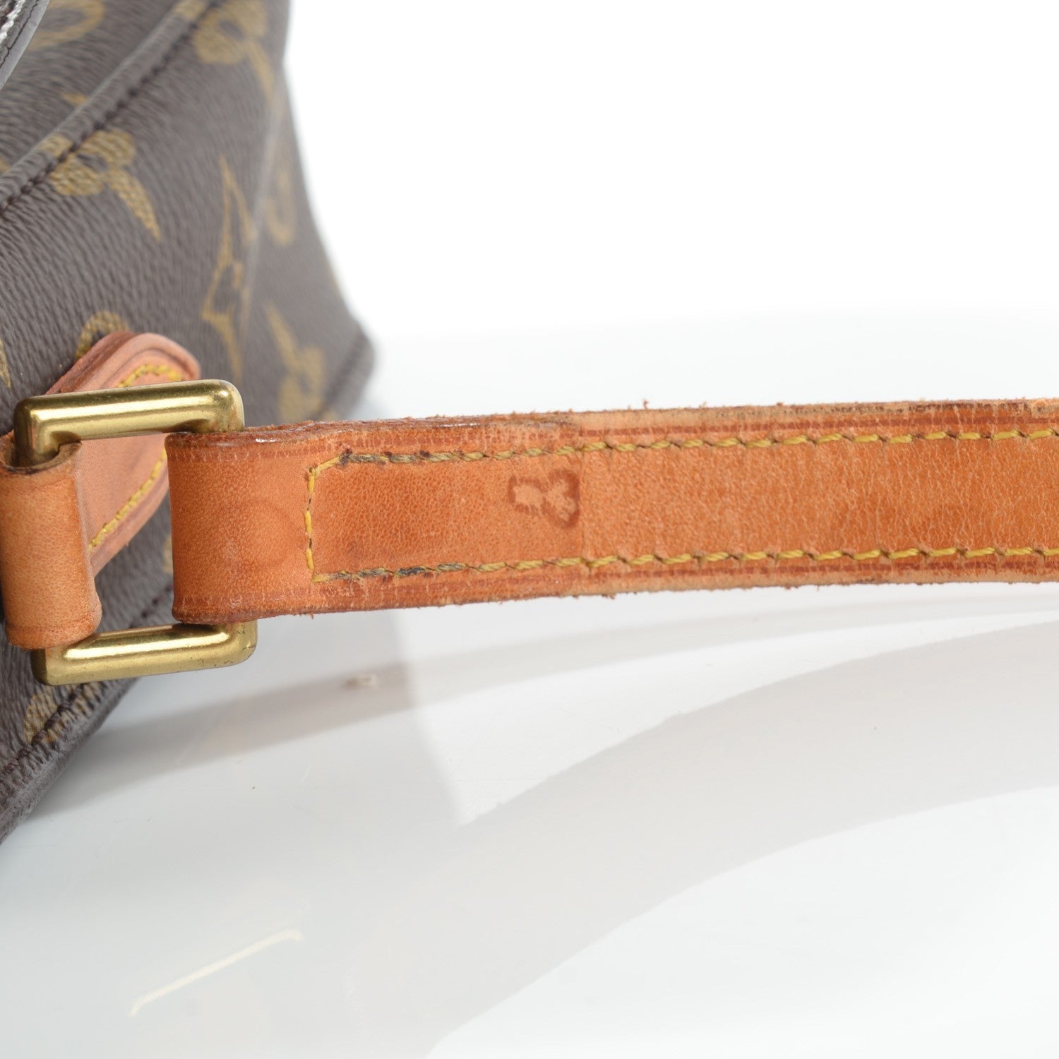 Louis Vuitton Monogram Saint Cloud MM 10 of 10