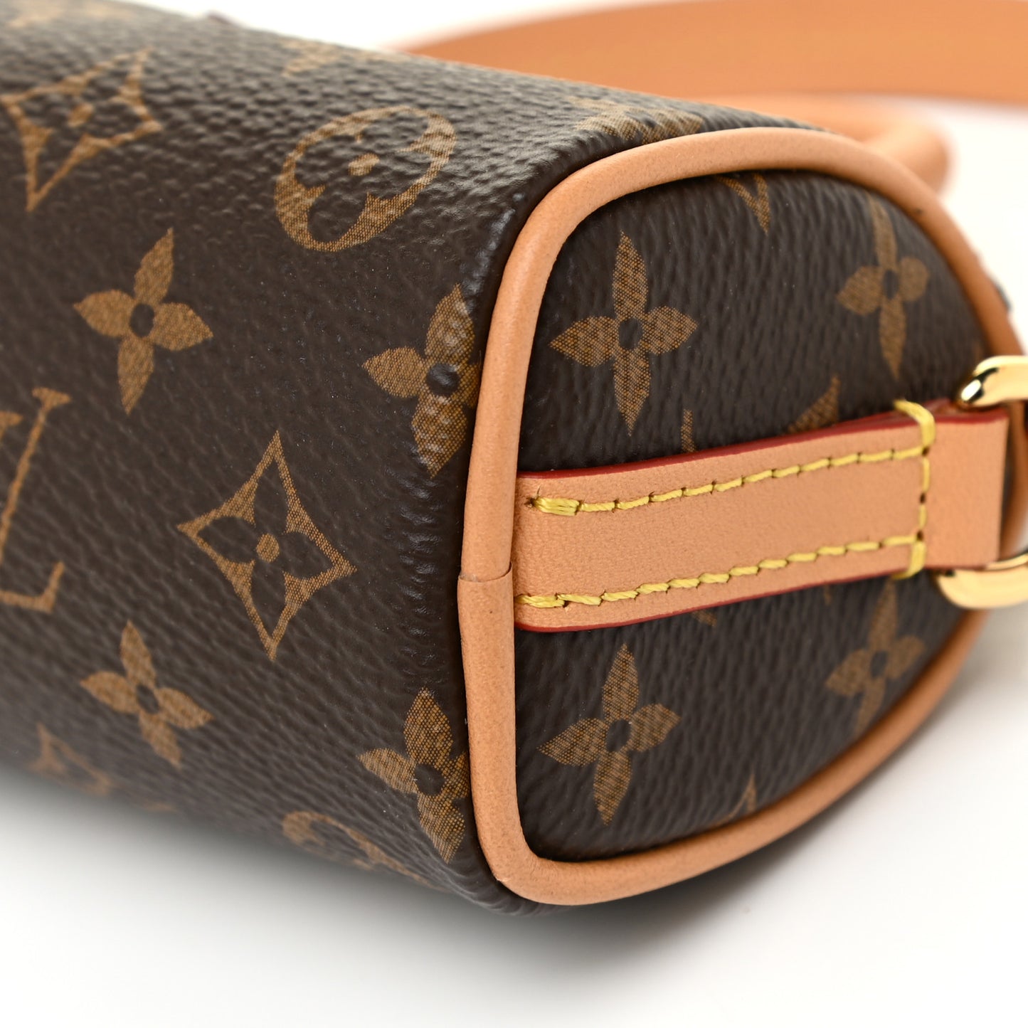 Monogram Micro Speedy Bag Charm