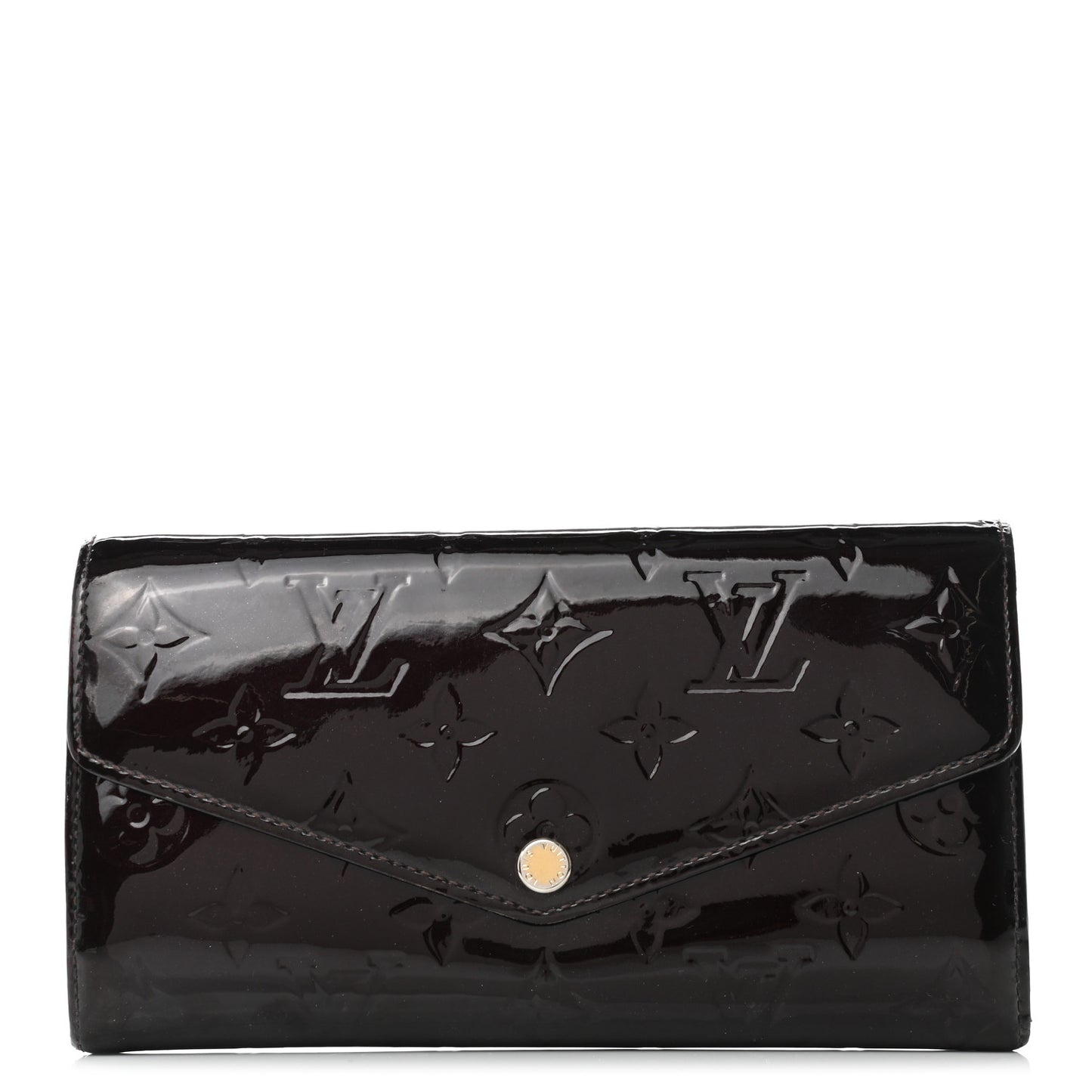 Vernis Sarah Wallet NM Amarante