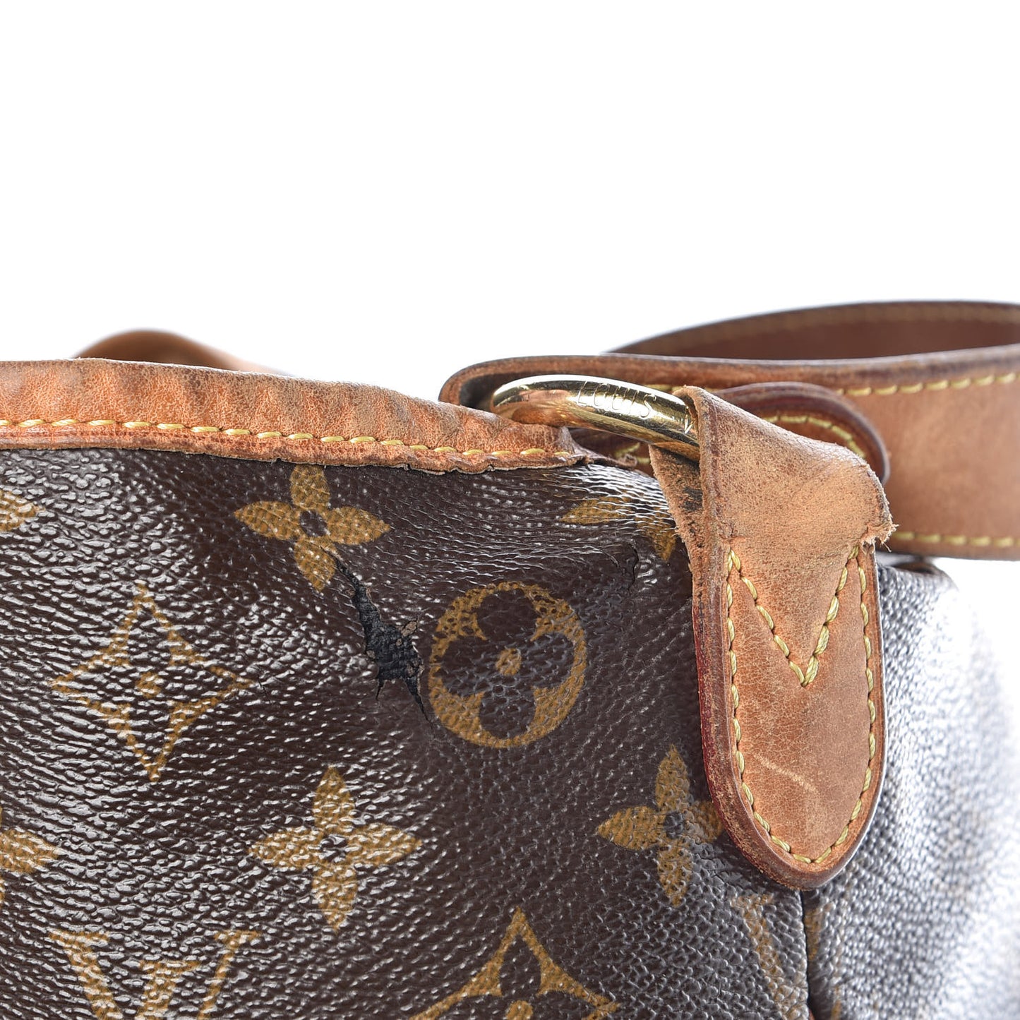 Monogram Delightful MM