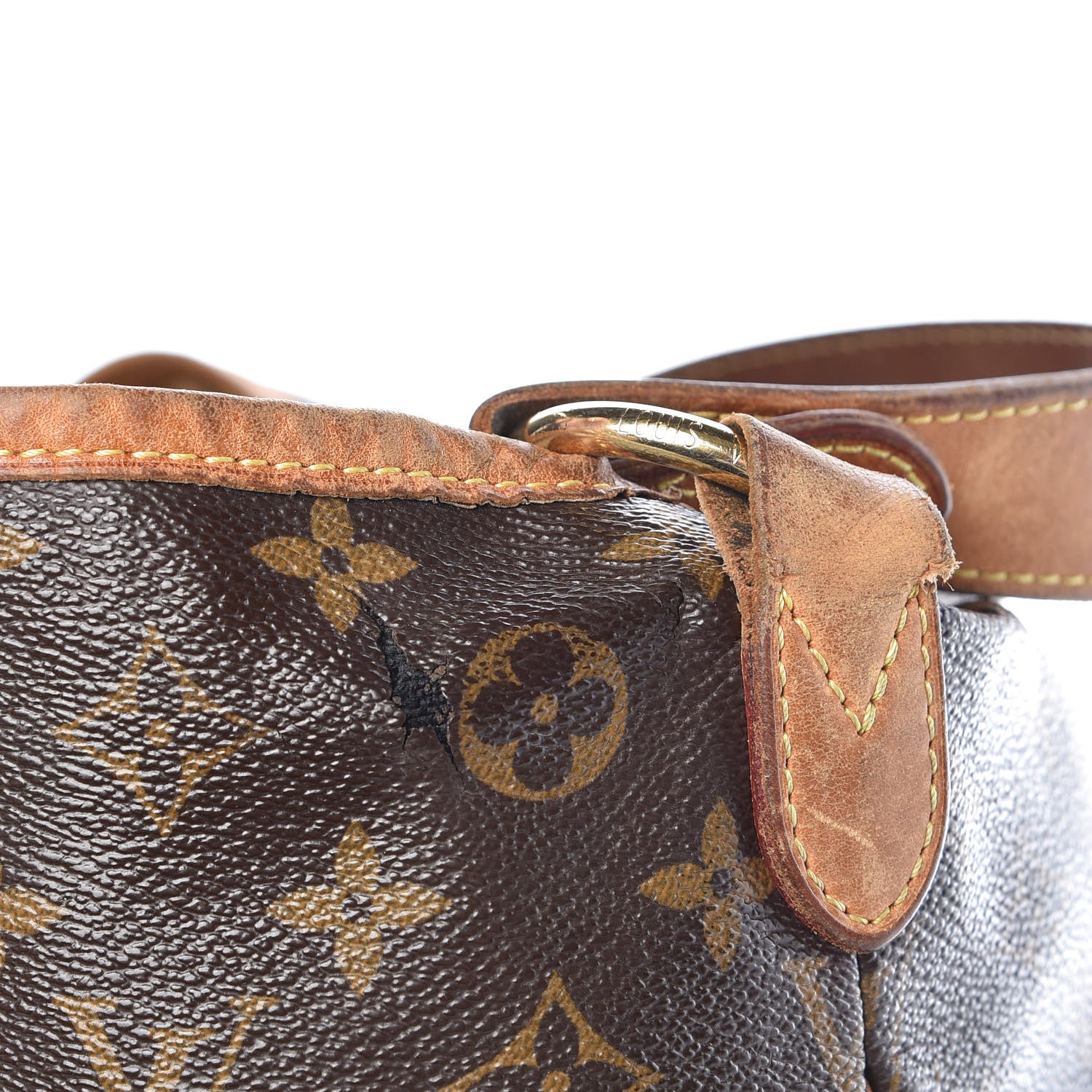 Louis Vuitton Monogram Delightful MM 17 of 27