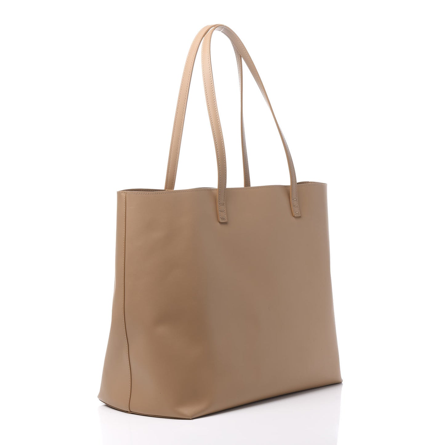 Vitello Hypnoteyes Shopping Tote Cuoio