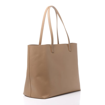 Fendi Vitello Hypnoteyes Shopping Tote Cuoio 2 of 11