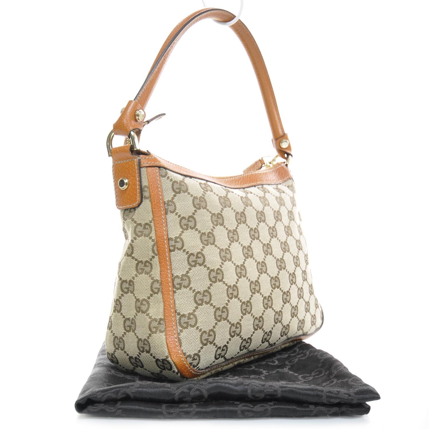 Monogram Abbey Small Shoulder Bag