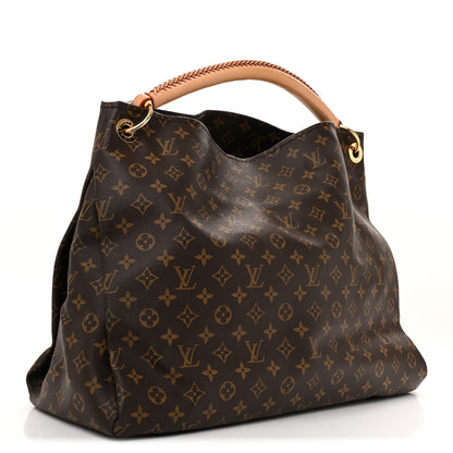Louis Vuitton Monogram Artsy GM 3 of 12