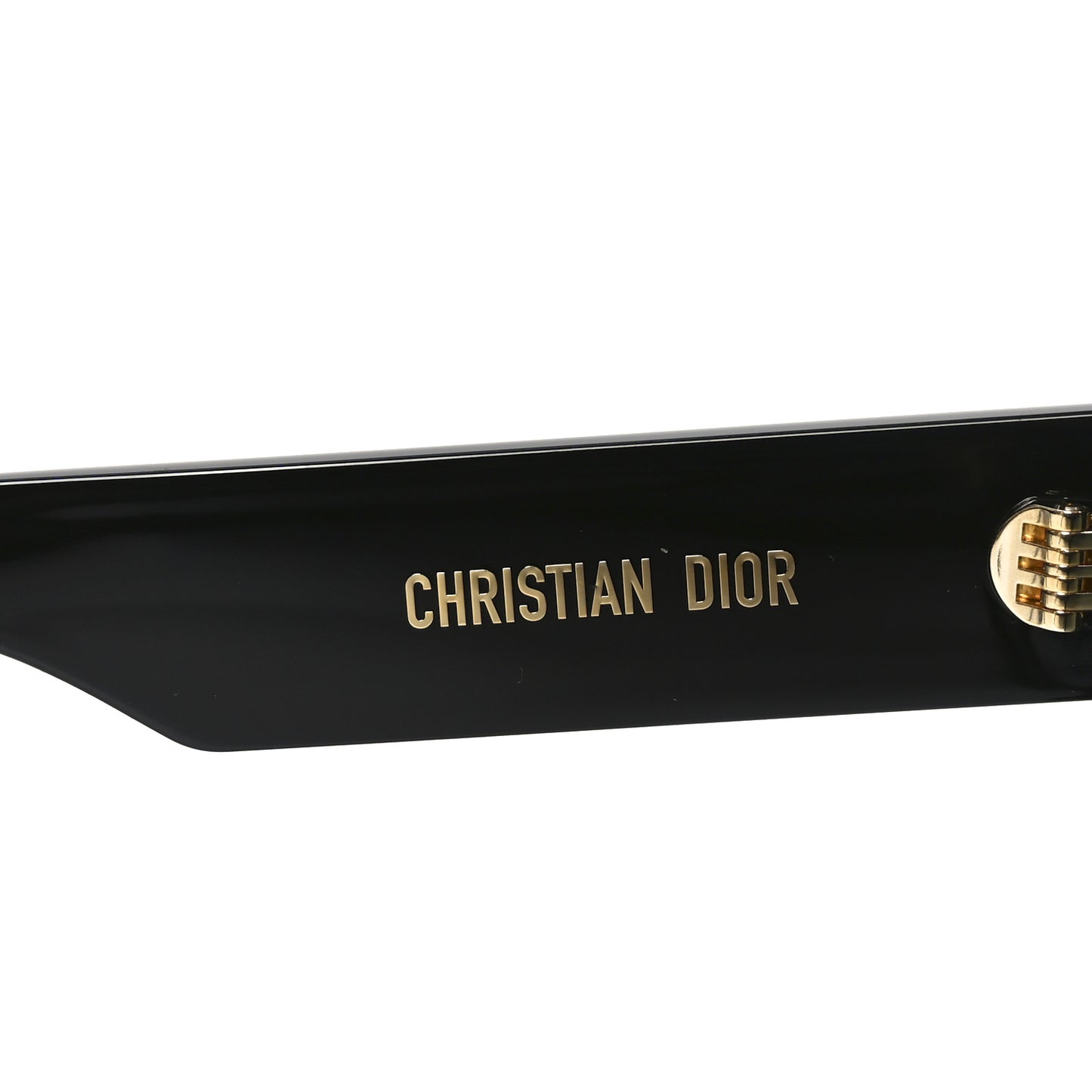 Acetate Wildior BU Sunglasses Black