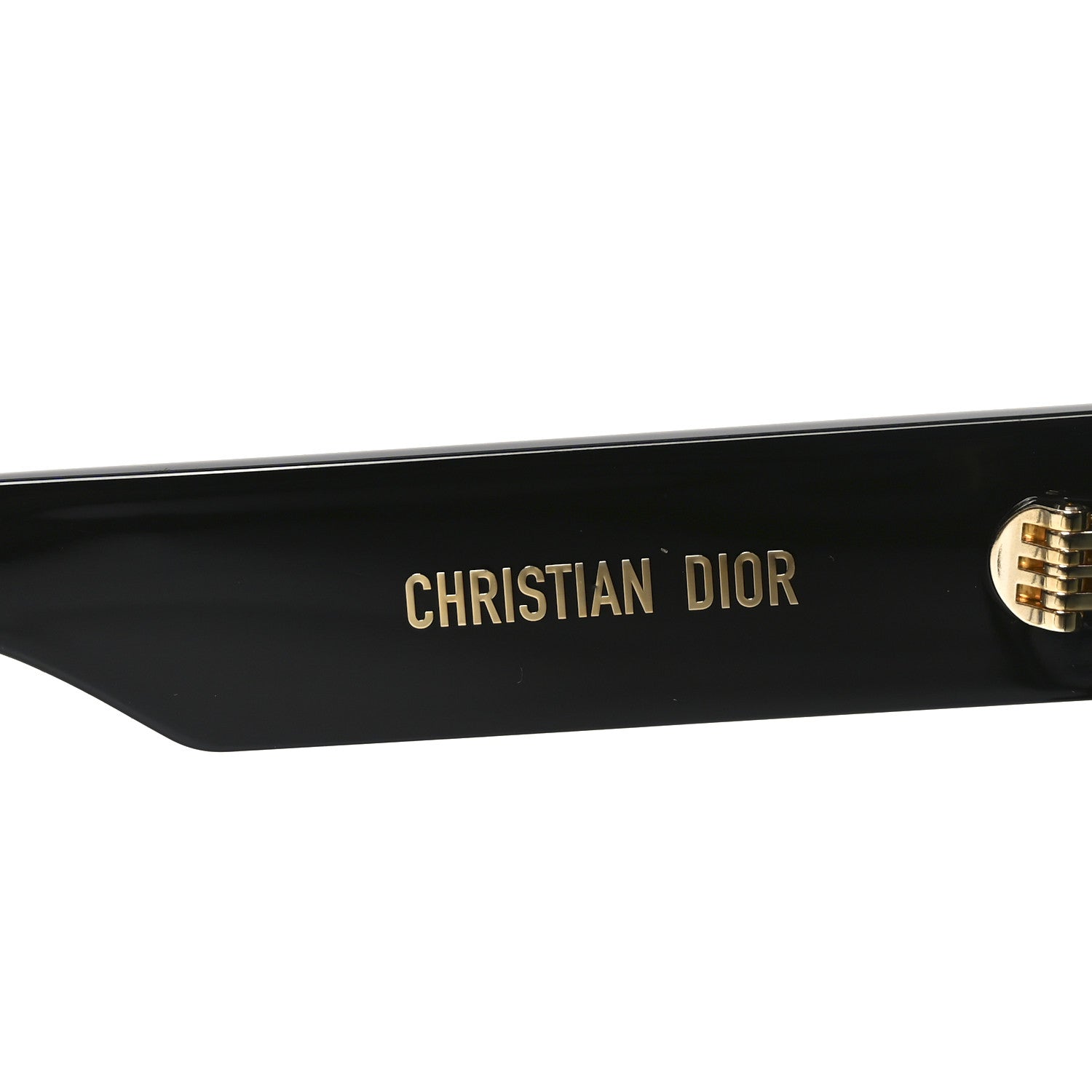 Christian Dior Acetate Wildior BU Sunglasses Black 5 of 8