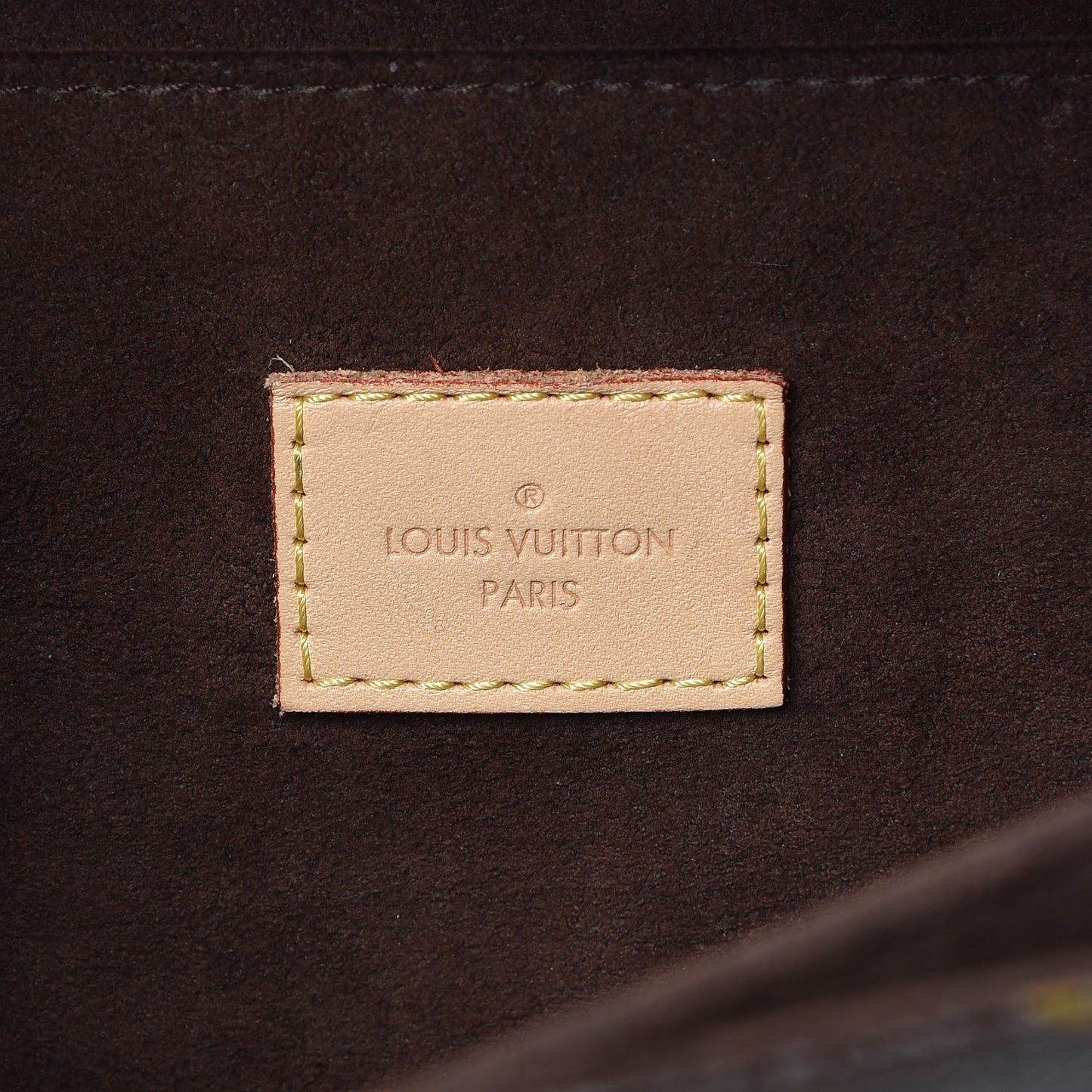 Monogram Pochette Metis