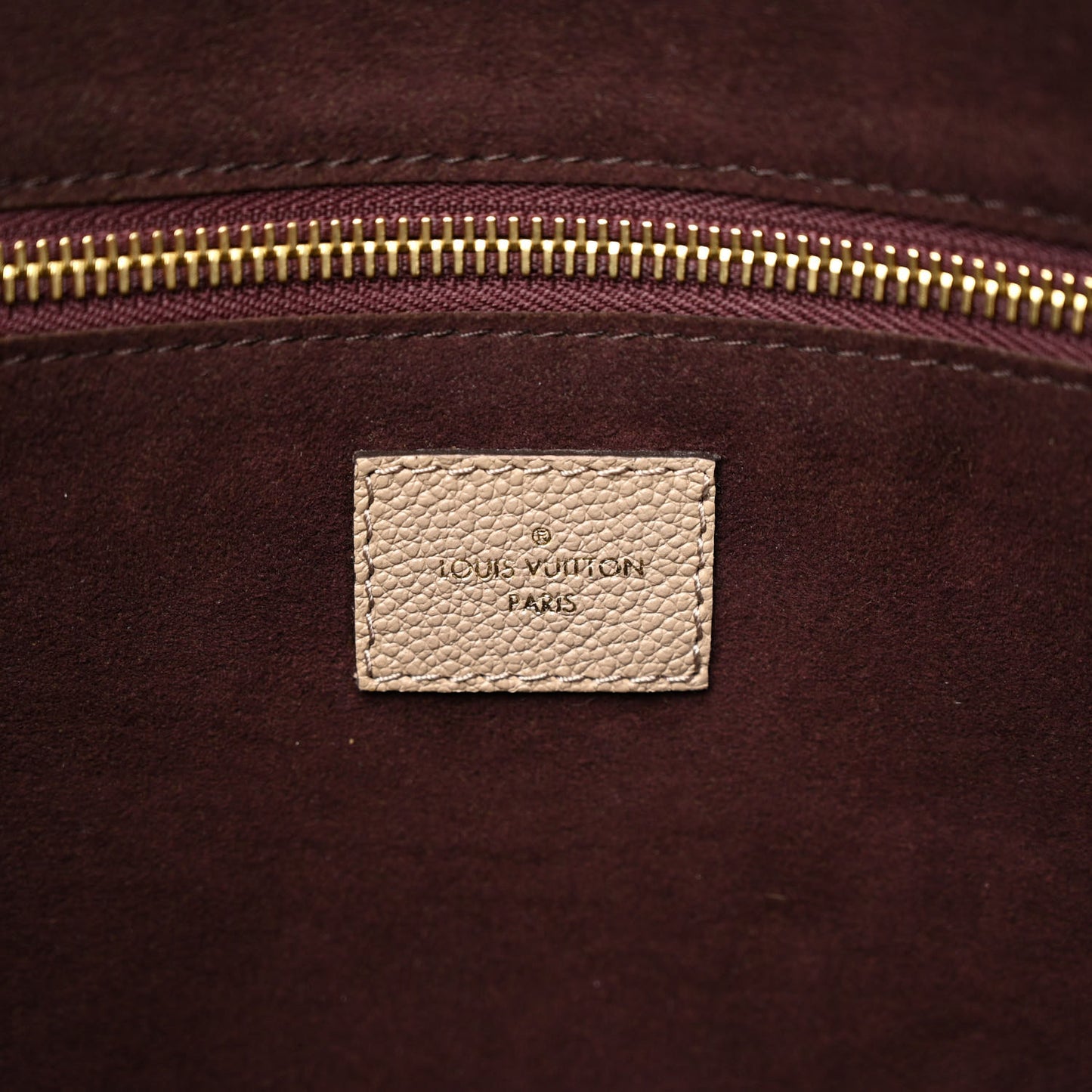 Empreinte Monogram Giant Neverfull MM Tourterelle
