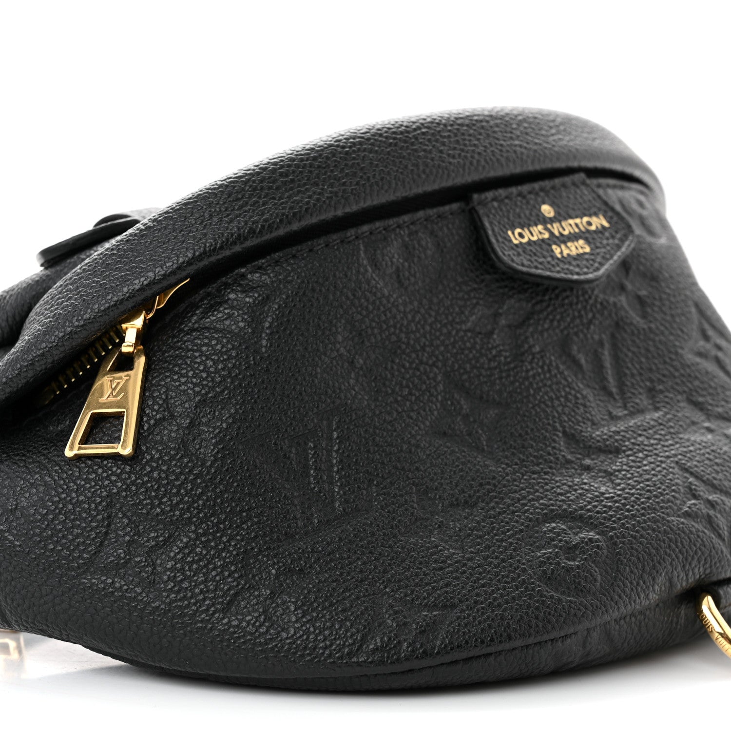 Louis Vuitton Empreinte BumBag Black 9 of 10