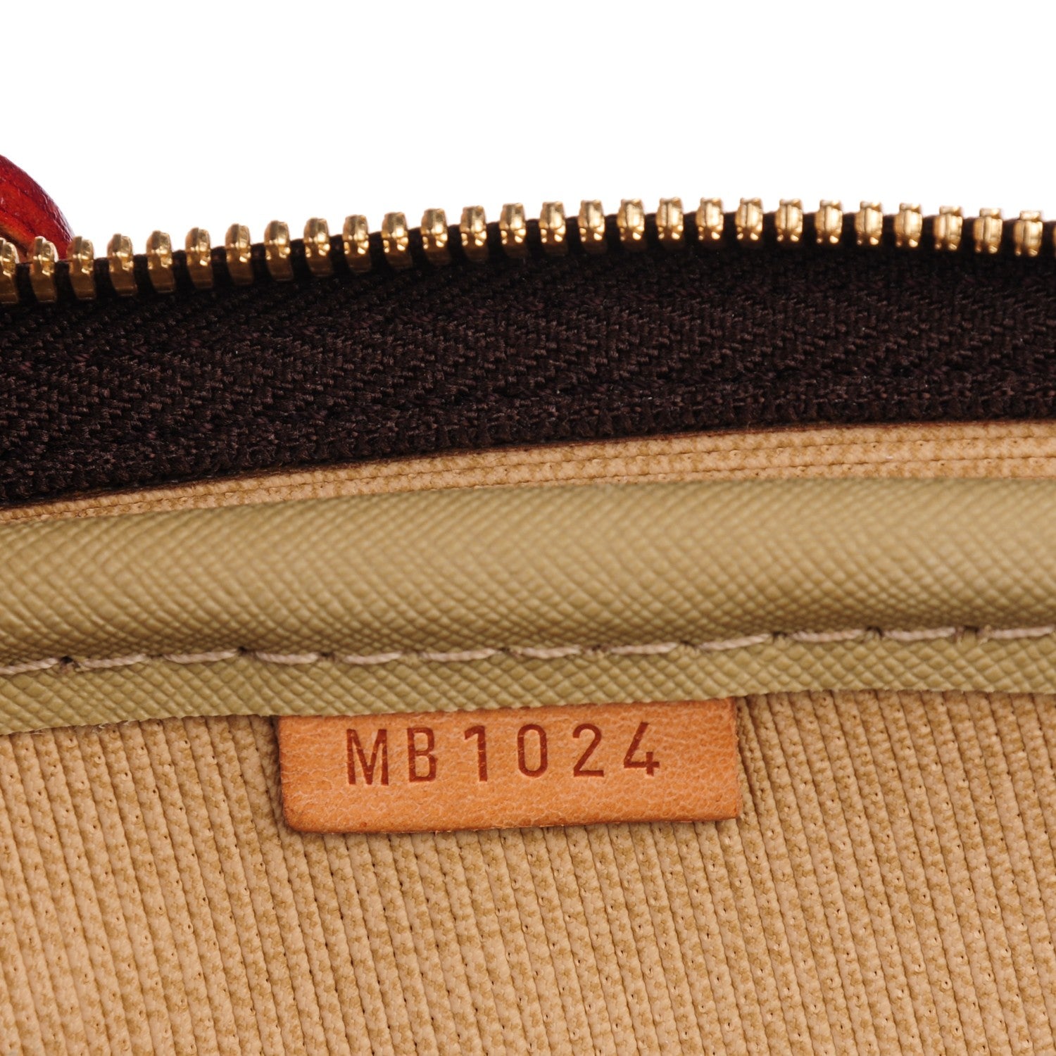 Louis Vuitton Monogram Alize 24 Heures 7 of 8