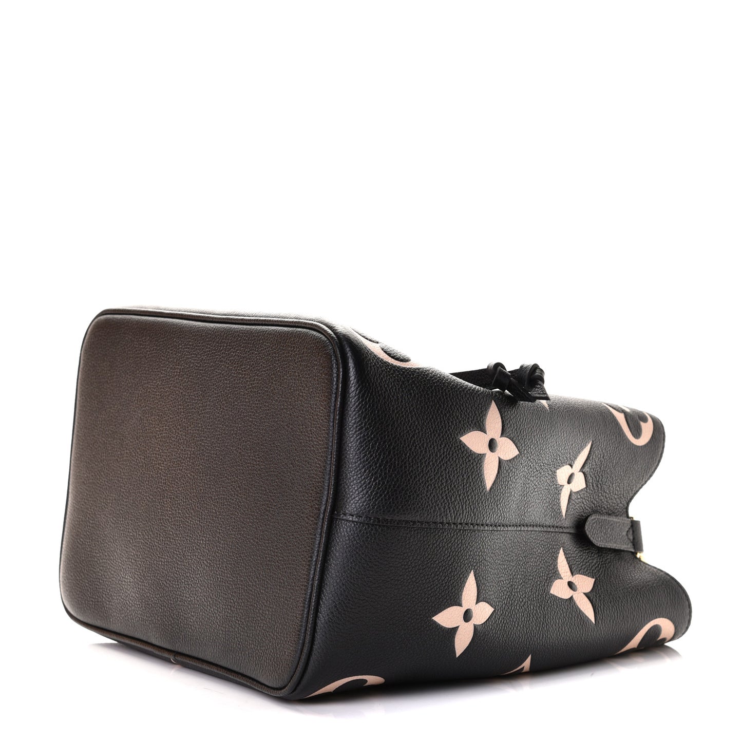 Empreinte Monogram Giant Neonoe MM Black Beige