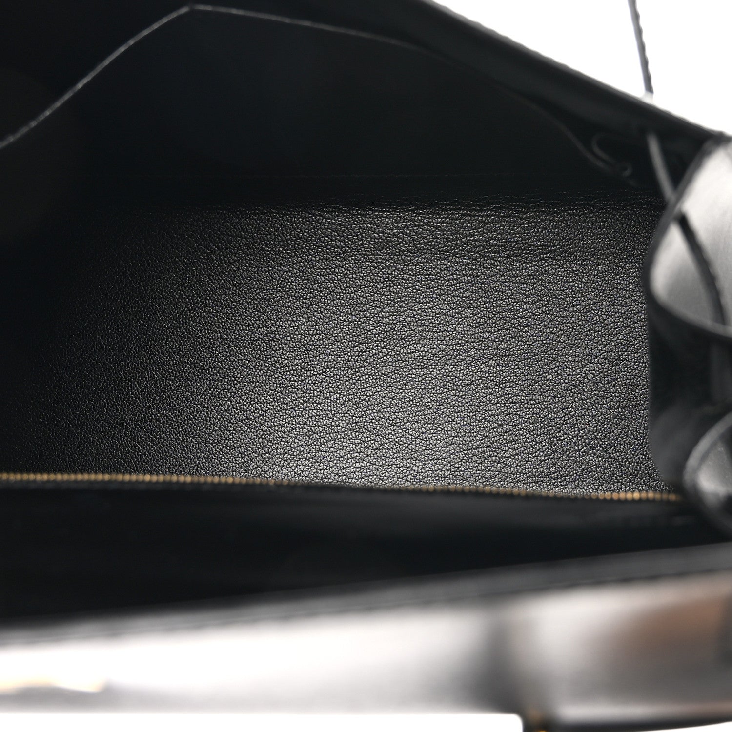 Hermes Box Kelly Sellier 28 Black 5 of 10
