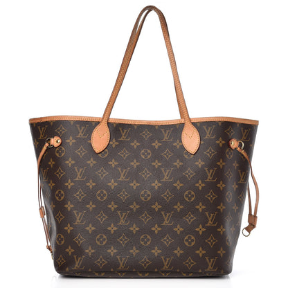 Louis Vuitton Monogram Neverfull MM 1 of 14