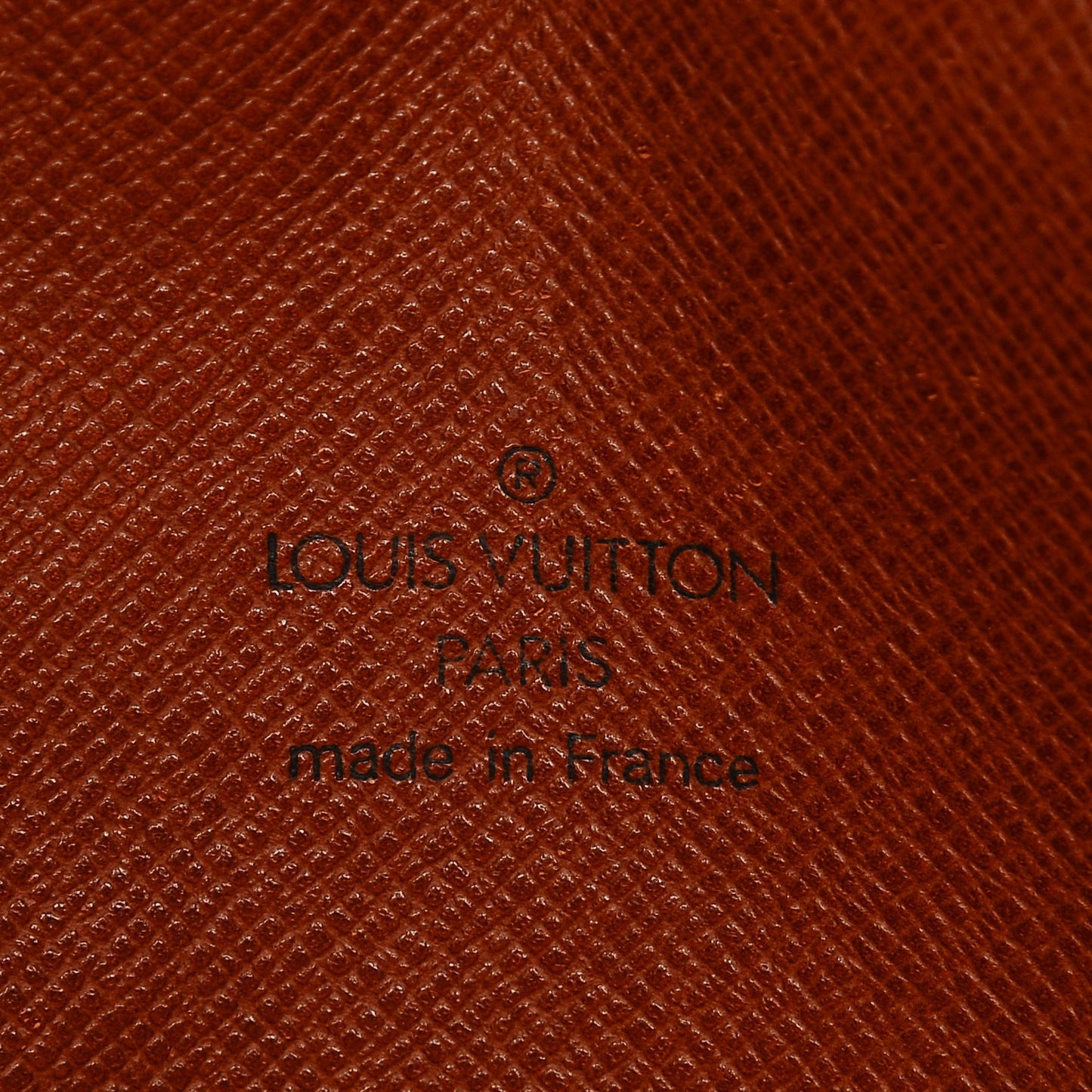 Monogram Musette GM