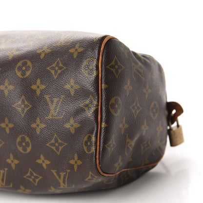 Louis Vuitton Monogram Speedy 25 7 of 13