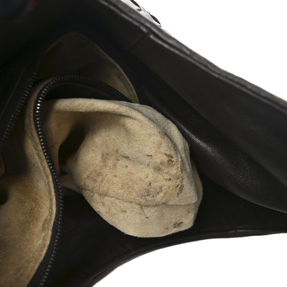 Bottega Veneta Nappa Intrecciato Ball Hobo Ebano 11 of 11
