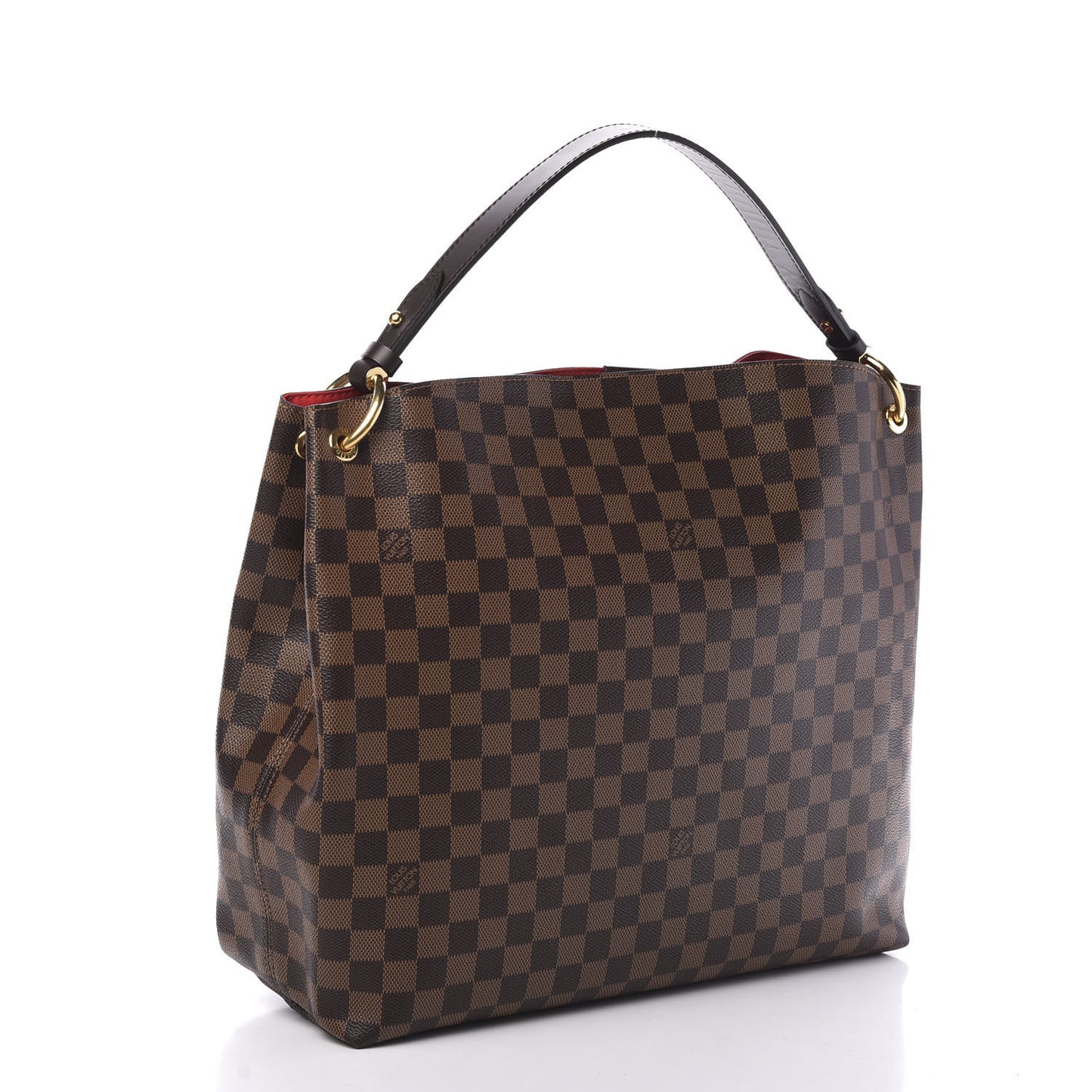 Damier Ebene Graceful MM