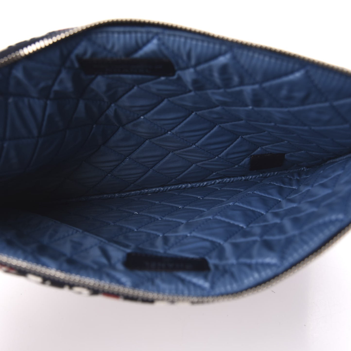 Coated Canvas Paris Dubai Medium Cosmetic Case Multicolor