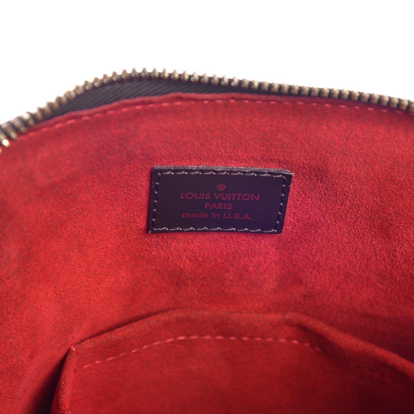 Damier Ebene Trevi PM