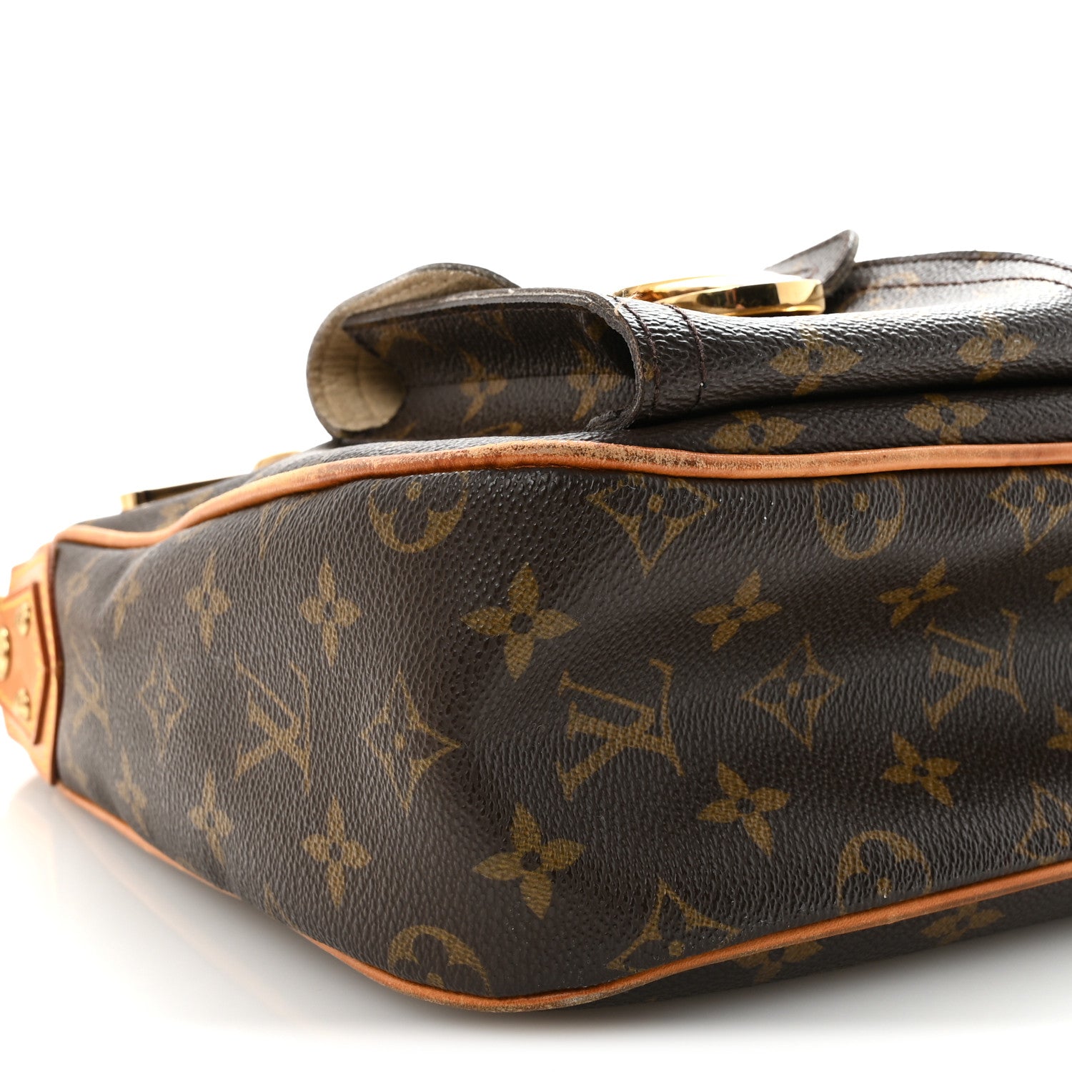 Louis Vuitton Monogram Hudson GM 8 of 9