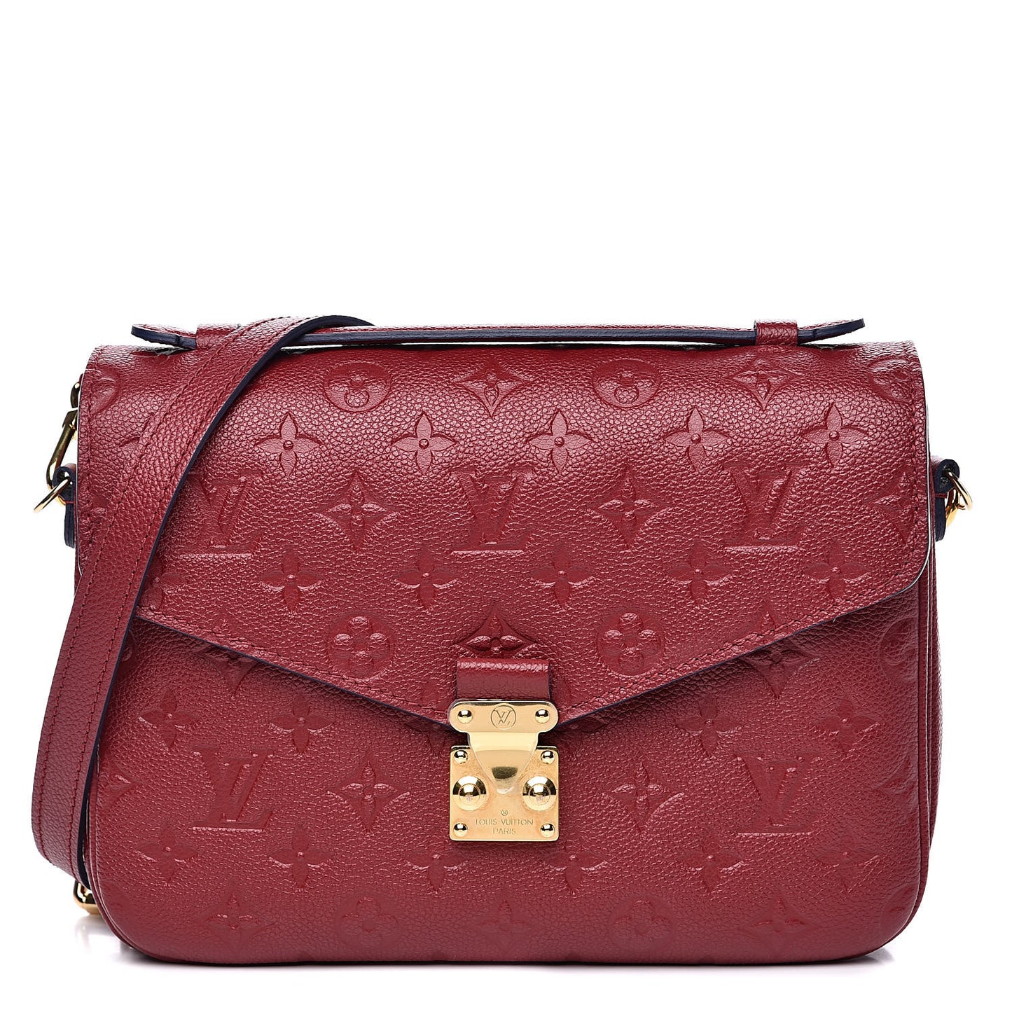 Empreinte Pochette Metis Cherry Berry