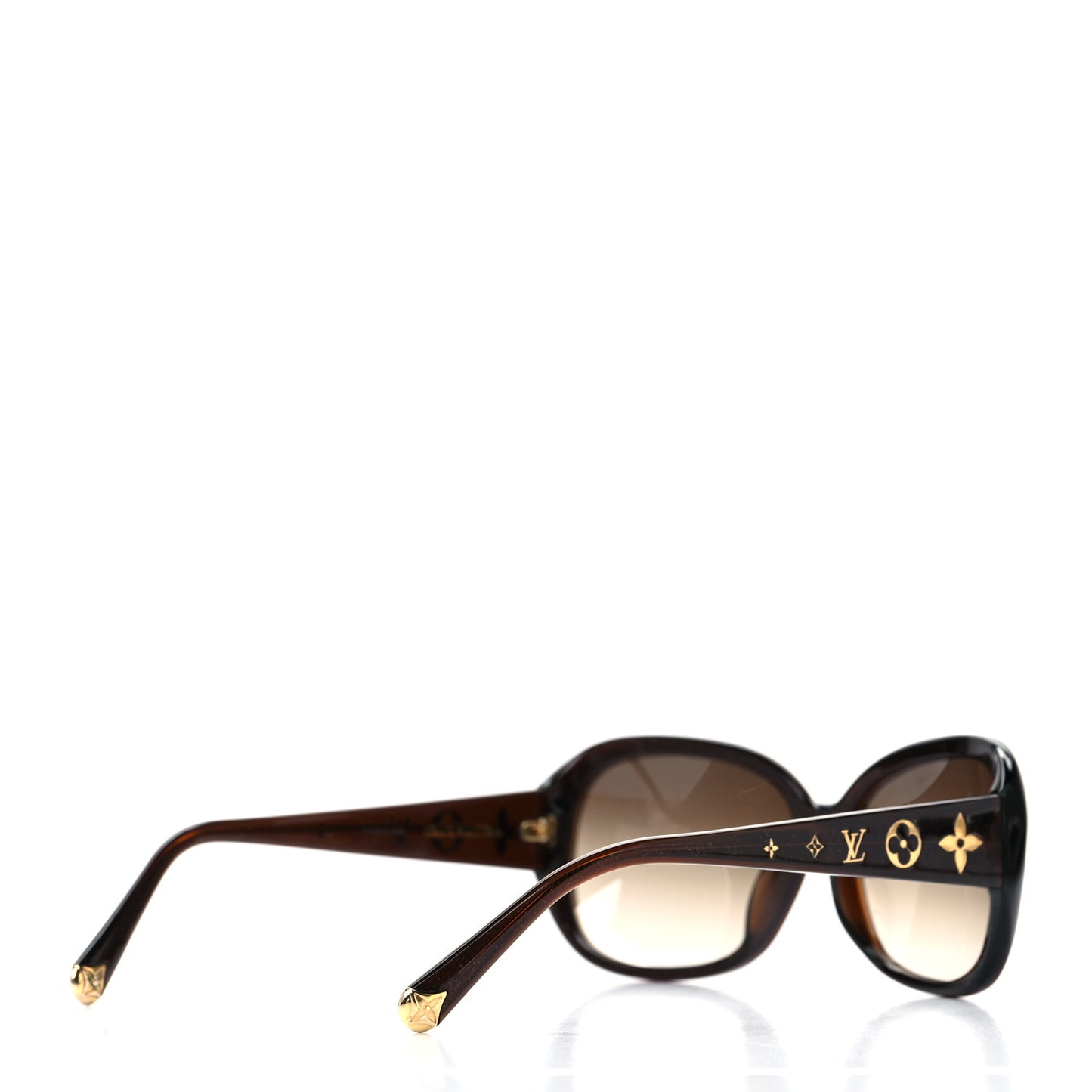 Acetate Obsession GM Sunglasses Z0459E Brown Glitter