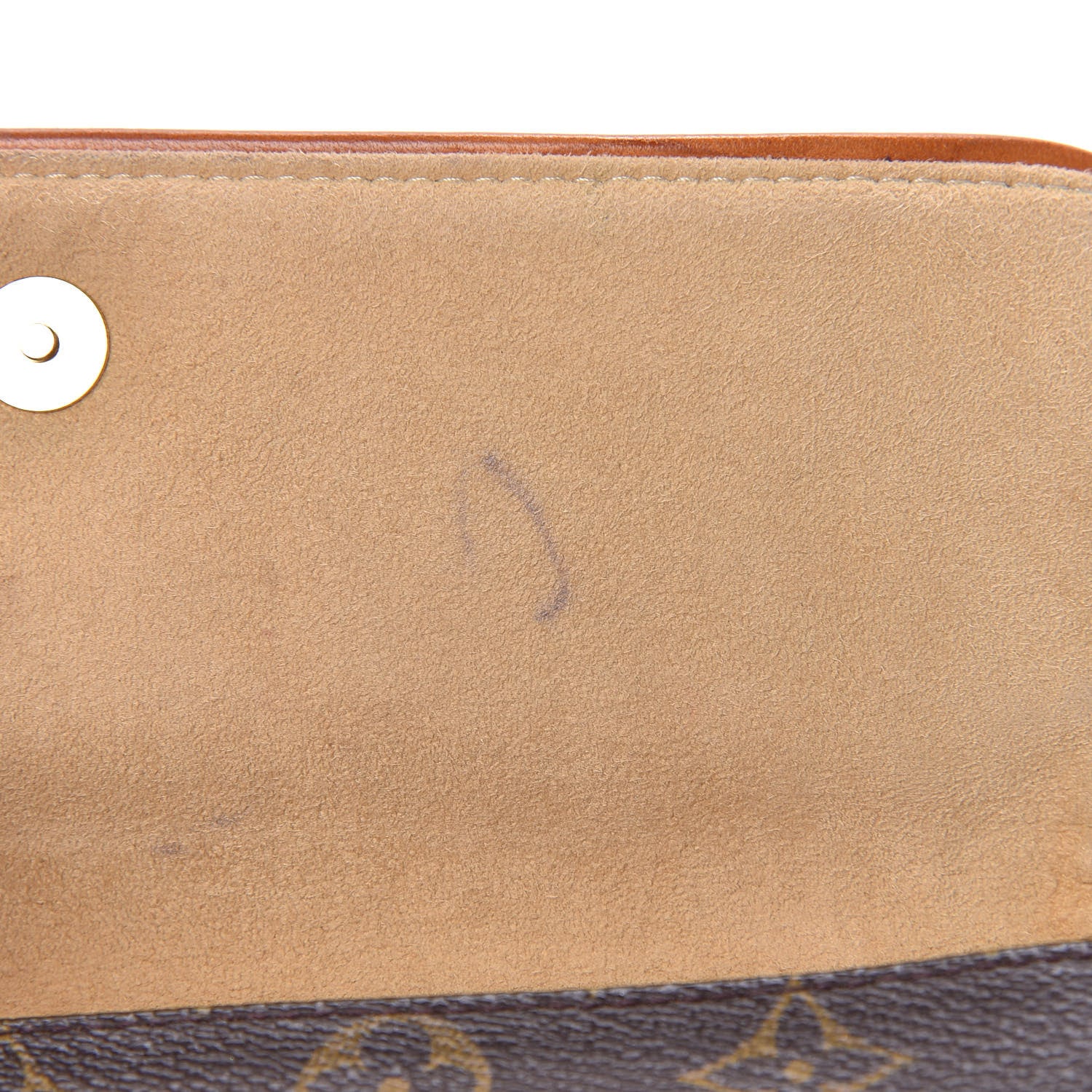 Louis Vuitton Monogram Pochette Twin GM 8 of 20