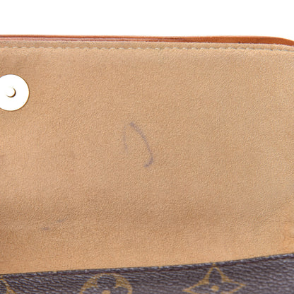 Louis Vuitton Monogram Pochette Twin GM 8 of 20