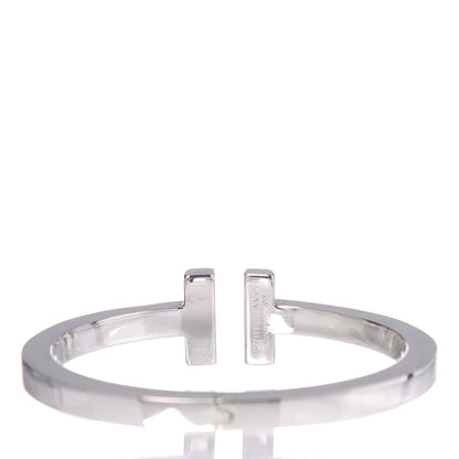 Tiffany Sterling Silver T Square Bracelet 4 of 4