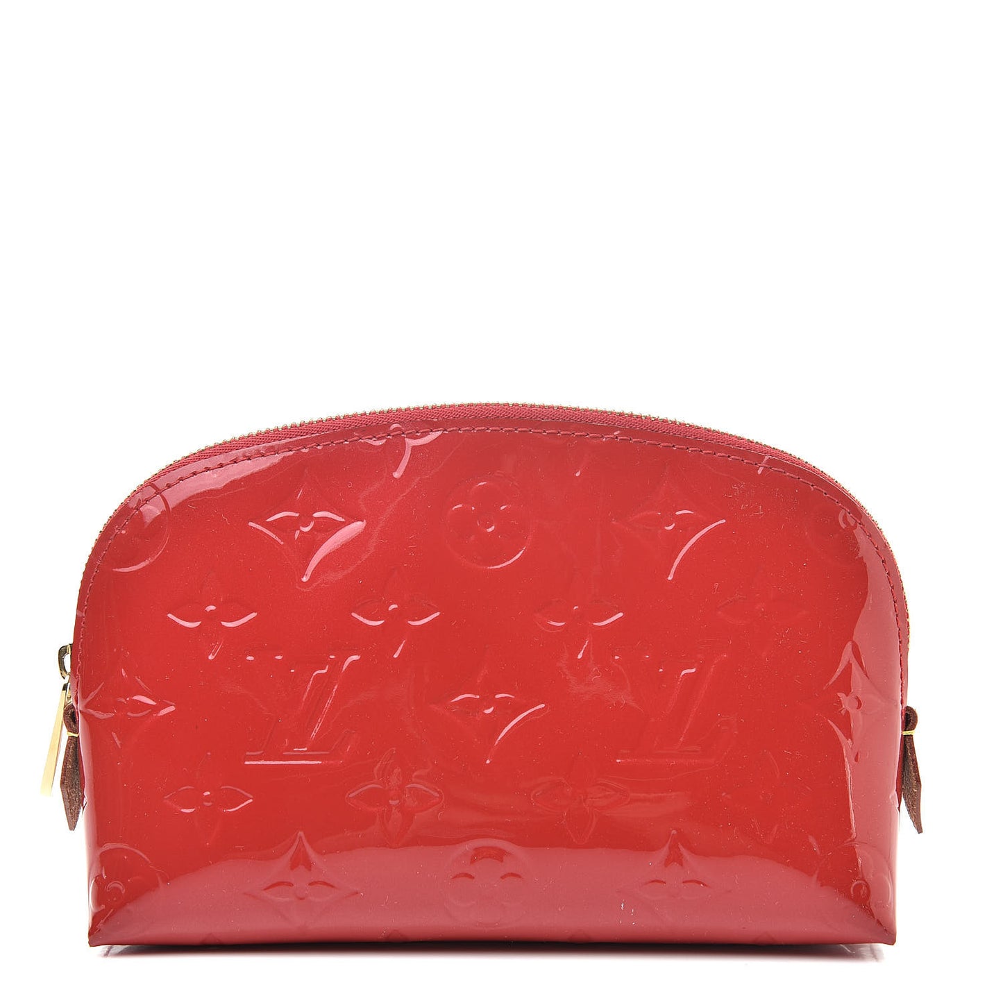 Vernis Cosmetic Pouch Cherry