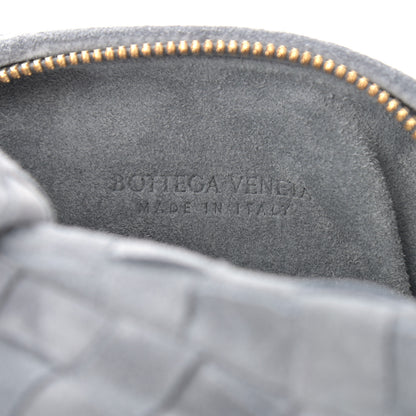 Bottega Veneta Suede Intrecciato Mini Jodie Thunder 6 of 10