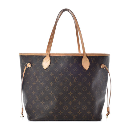 Louis Vuitton Monogram Neverfull MM 1 of 20