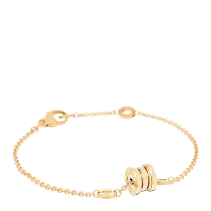 Bulgari 18K Yellow Gold B.Zero1 Bracelet 1 of 4
