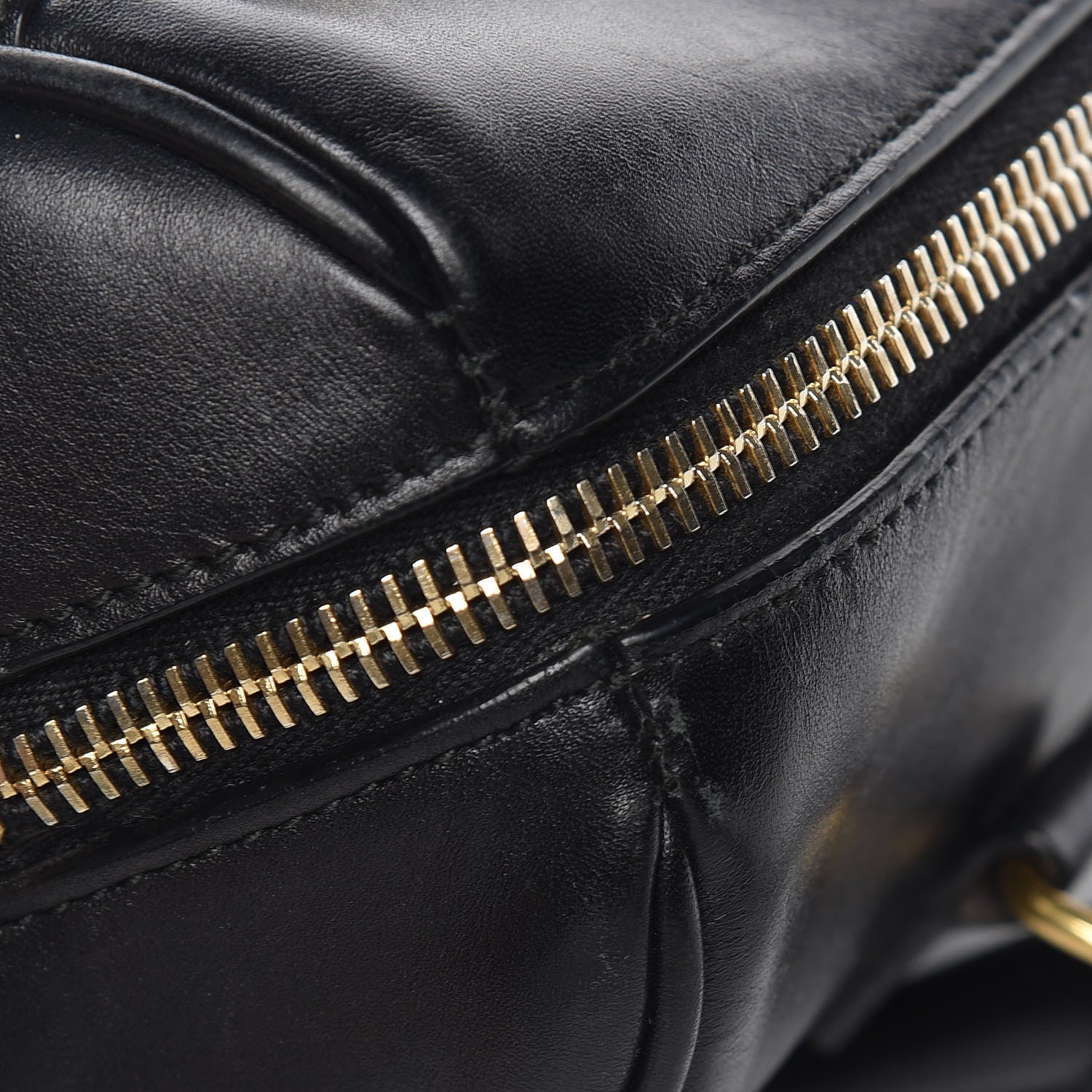 Saint Laurent Calfskin Classic Baby Duffle Black 23 of 25