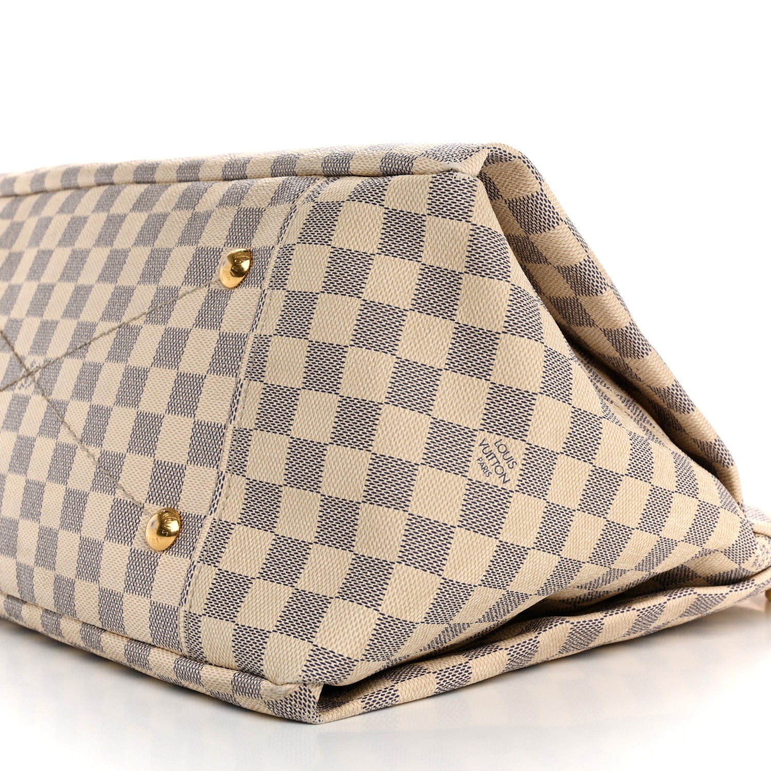Louis Vuitton Damier Azur Artsy MM 11 of 14