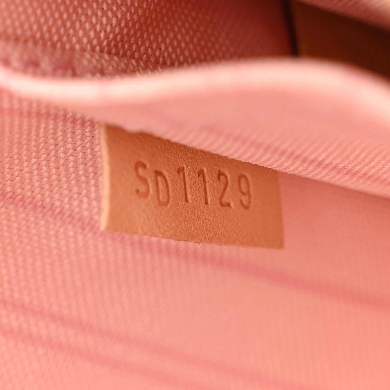 Louis Vuitton Damier Azur Neo Neverfull MM Rose Ballerine 11 of 15