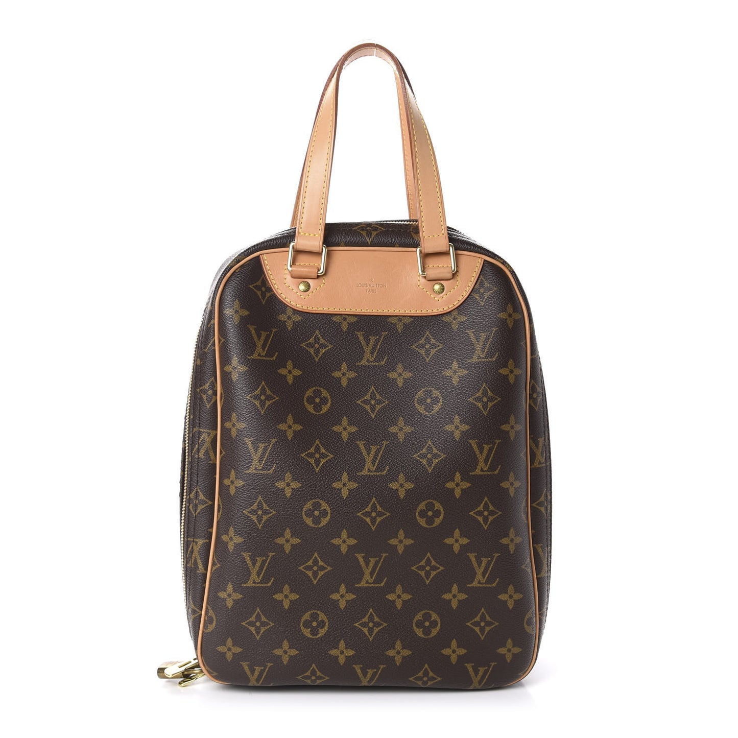 Monogram Excursion Shoe Bag