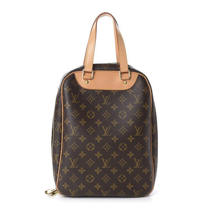 Louis Vuitton Monogram Excursion Shoe Bag 1 of 10