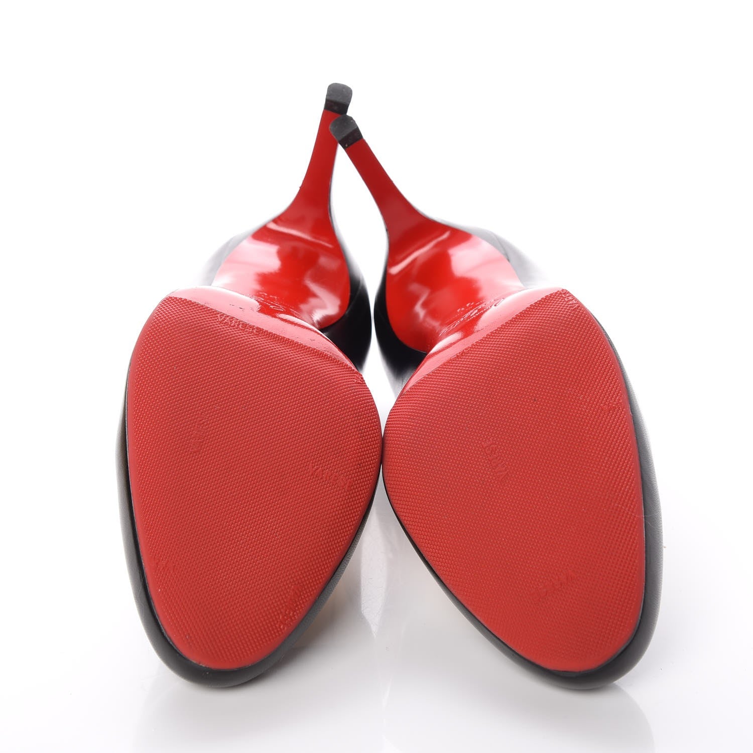 Christian Louboutin Kid Simple 85 Pumps 36 Black 5 of 9
