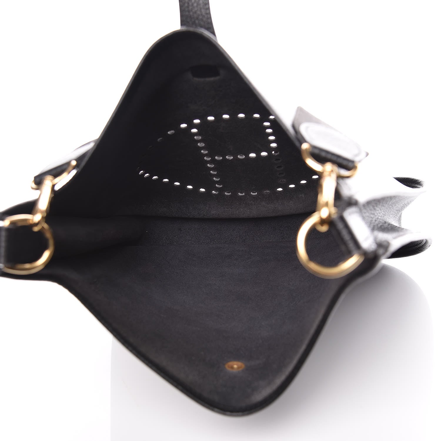 Hermes Ardennes Evelyne GM Black 7 of 12