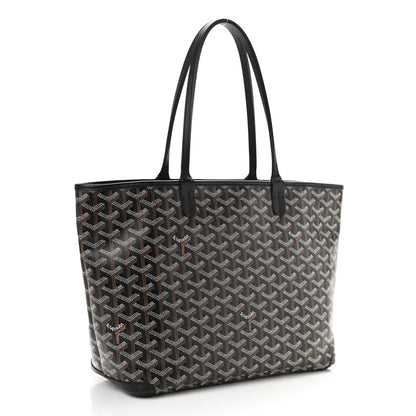 Goyard Goyardine Artois PM Black 3 of 9