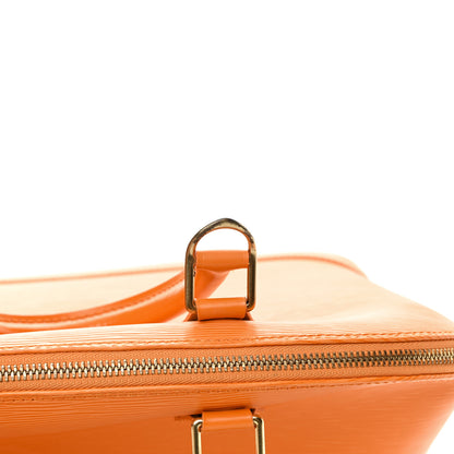 Louis Vuitton Epi Alma PM Mandarin 20 of 20