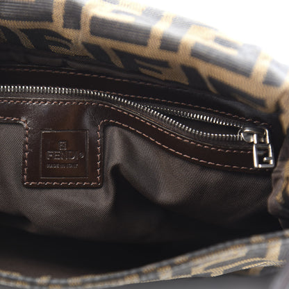 Fendi Zucca Mama Baguette Tobacco 6 of 13