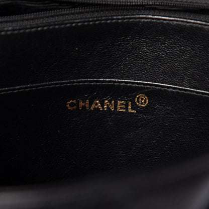 Chanel Caviar Quilted Briefcase Laptop Bag Black 6 of 15