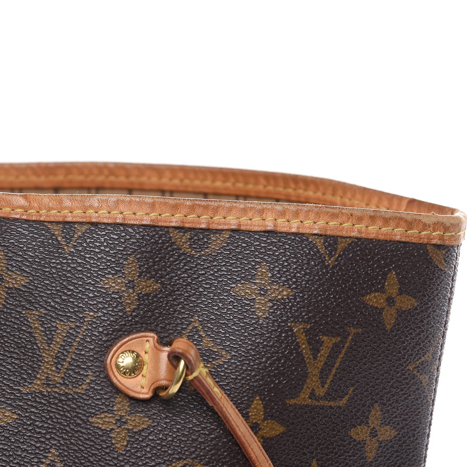 Louis Vuitton Monogram Neverfull GM 15 of 22